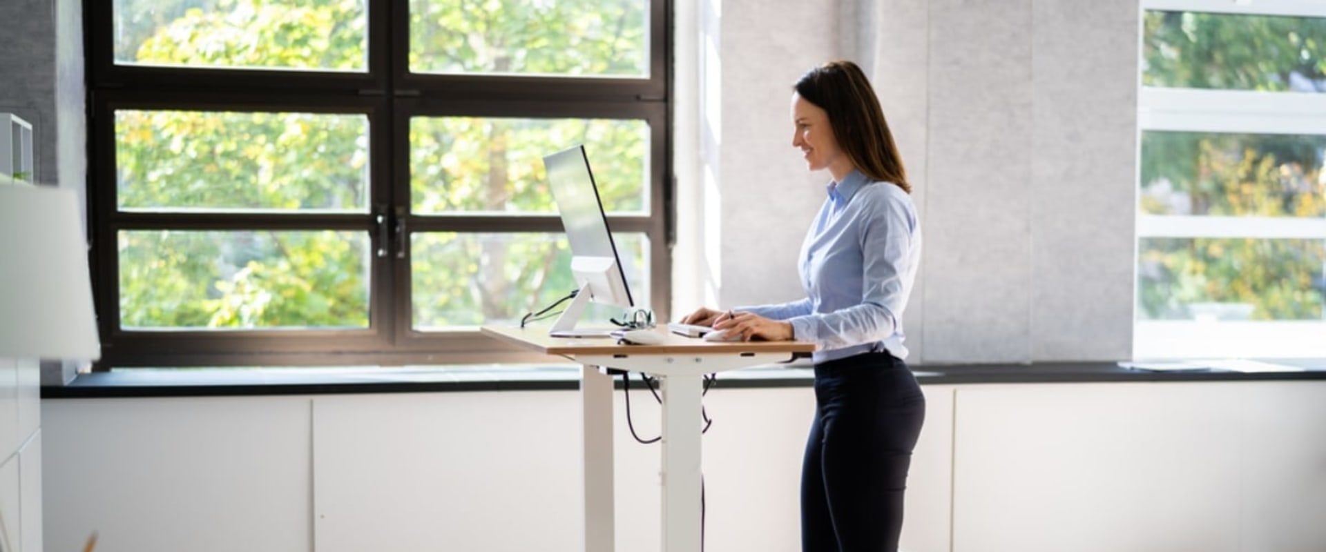 Boost Your Metabolism Health & Weight Loss Benefits of Standing Desks