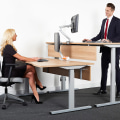 Motorized Adjustable Standing Desks: Features and Benefits