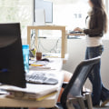 The Calorie-Burning Effects of Standing Desks