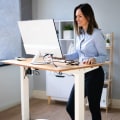 Reduced Back Pain: How a Standing Desk Can Help