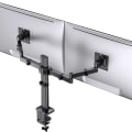 Height Adjustable Monitor Arms and Mounts