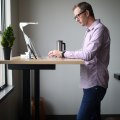 Toning Your Muscles: The Health Benefits of Standing Desks