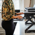 The Benefits of Standing Desk Converters