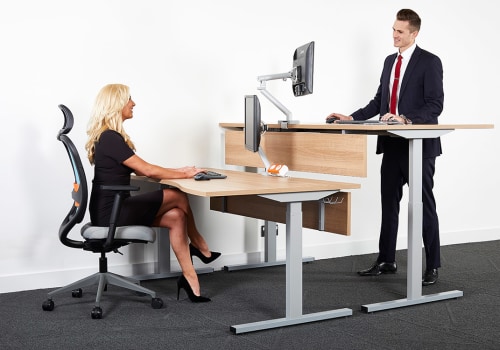 Motorized Adjustable Standing Desks: Features and Benefits