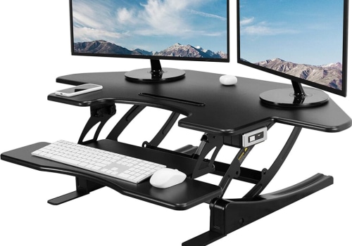 Standing Desk Risers: Features, Benefits, and More