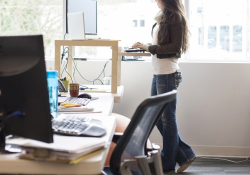 The Calorie-Burning Effects of Standing Desks