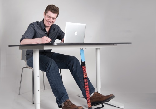 The Benefits of Ergonomic Footrests for Standing Desks
