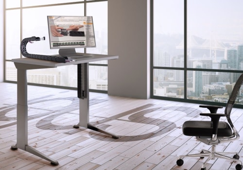 Cable Management Solutions: Benefits and Options for Ergonomic Standing Desks