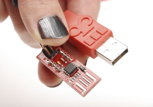 Understanding Built-in USB Ports