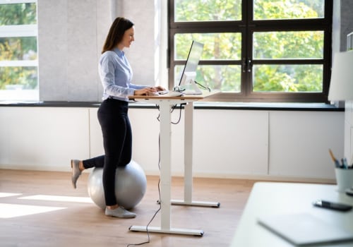 Boost Your Metabolism: Health & Weight Loss Benefits of Standing Desks