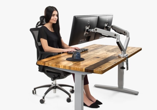 Ergonomic Keyboard Placement for Standing Desks