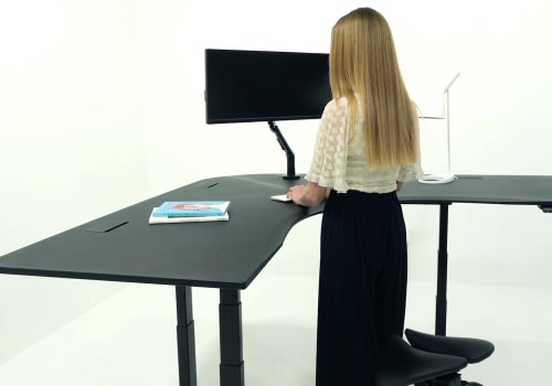 U-Shaped Standing Desks: A Comprehensive Overview